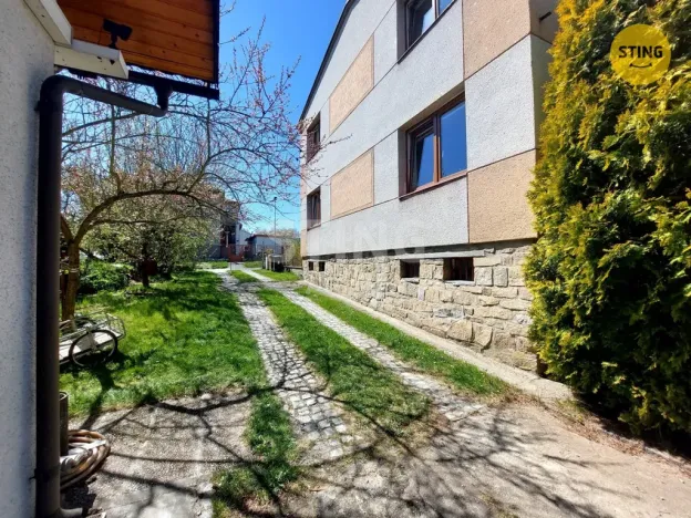 Prodej rodinného domu, Jihlava, Osvobození, 219 m2