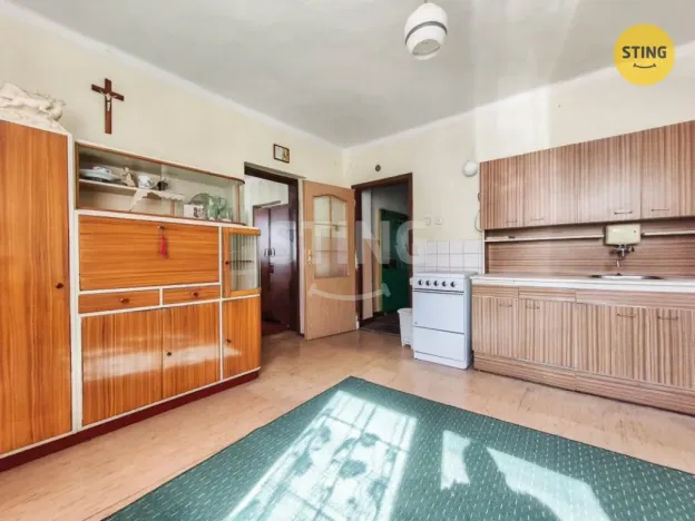 Prodej rodinného domu, Jihlava, Osvobození, 219 m2