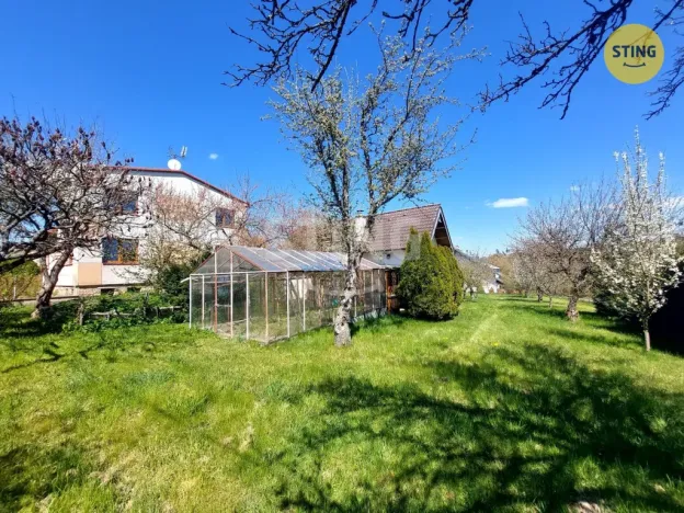 Prodej rodinného domu, Jihlava, Osvobození, 219 m2