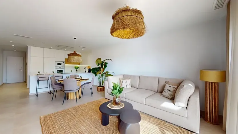 Prodej bytu 4+kk, Pilar de la Horadada, Španělsko, 102 m2