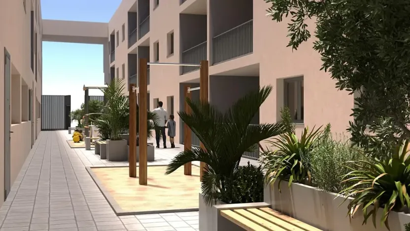 Prodej bytu 2+kk, San Miguel de Salinas, Španělsko, 52 m2