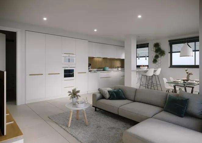 Prodej bytu 3+kk, Santa Pola, Španělsko, 75 m2