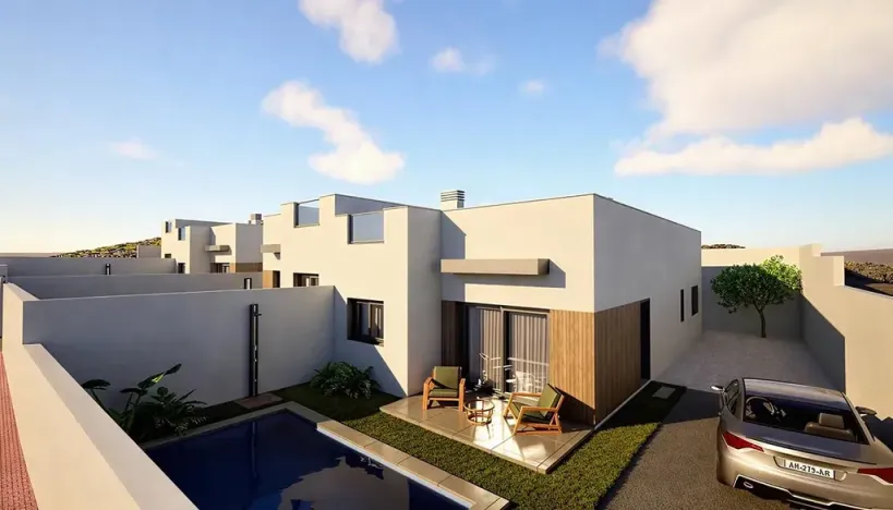 Prodej vily, Mazarrón, Španělsko, 80 m2