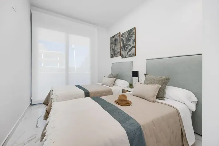 Prodej bytu 3+kk, San Miguel de Salinas, Španělsko, 70 m2