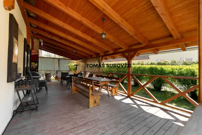 Prodej restaurace, Nedašov, 200 m2