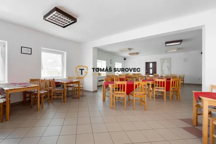 Prodej restaurace, Nedašov, 200 m2