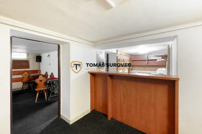 Prodej restaurace, Nedašov, 200 m2