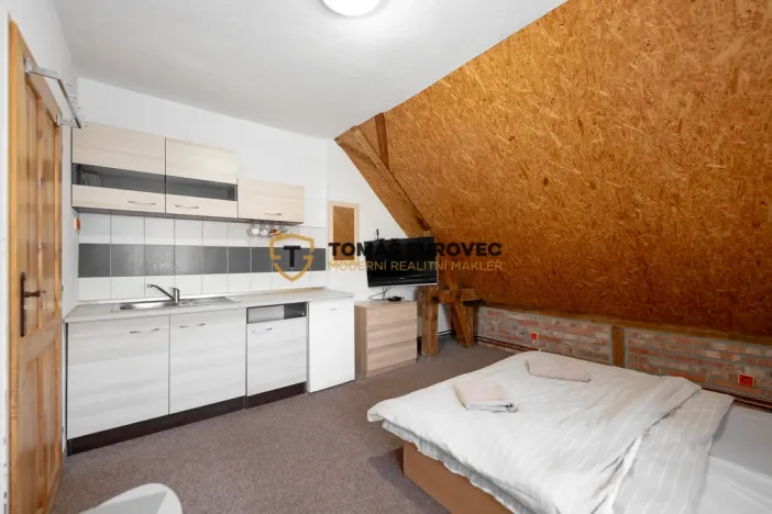Prodej ubytování, Nedašov, 200 m2