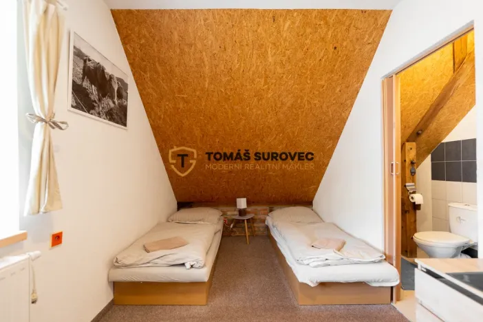 Prodej ubytování, Nedašov, 200 m2