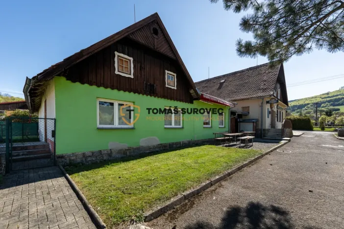 Prodej ubytování, Nedašov, 200 m2