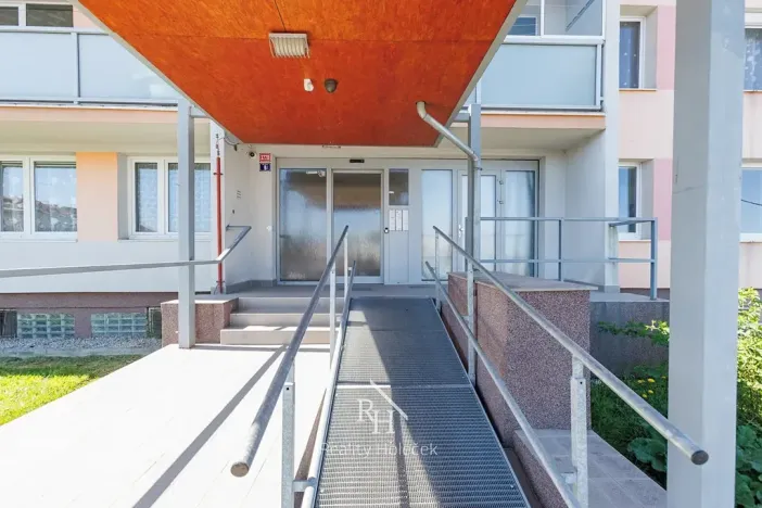 Prodej bytu 2+kk, Kladno, Čs. armády, 40 m2