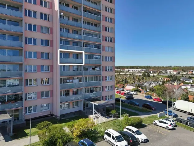 Prodej bytu 2+kk, Kladno, Čs. armády, 40 m2