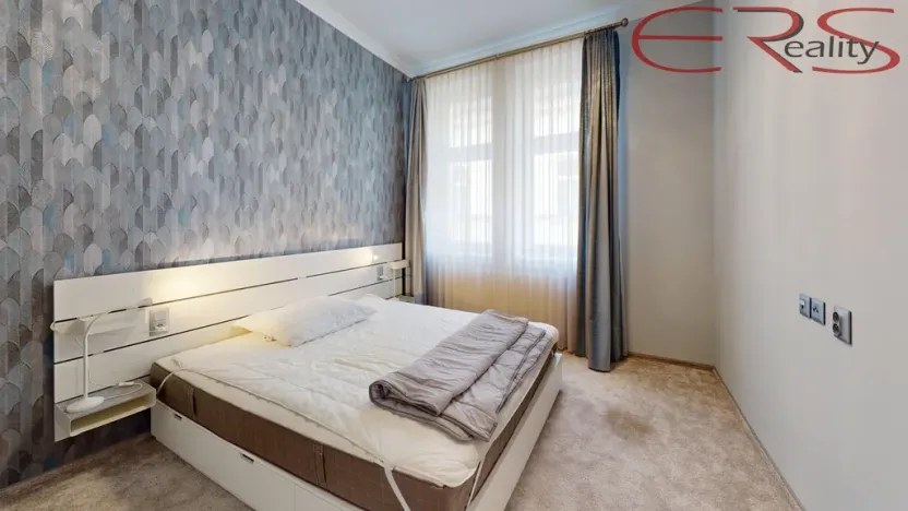 Pronájem bytu 2+kk, Jablonec nad Nisou, Komenského, 50 m2
