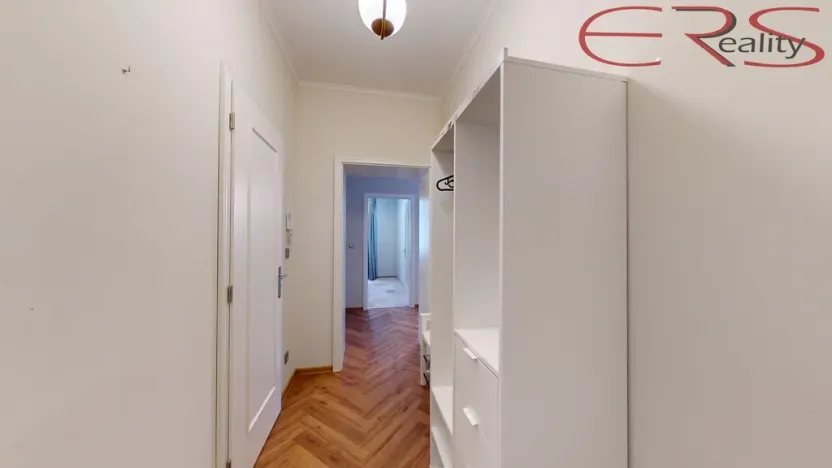 Pronájem bytu 2+kk, Jablonec nad Nisou, Komenského, 50 m2