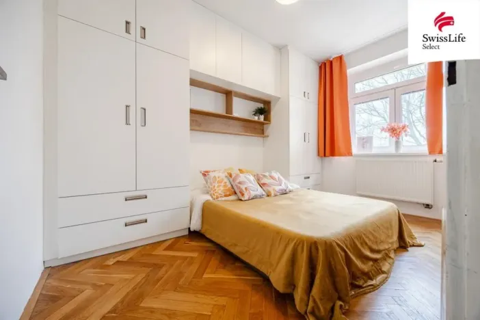 Pronájem bytu 2+kk, Brno, Renneská třída, 44 m2