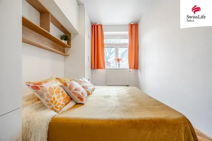 Pronájem bytu 2+kk, Brno, Renneská třída, 44 m2