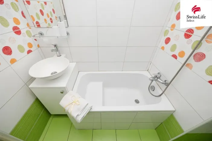 Pronájem bytu 2+kk, Brno, Renneská třída, 44 m2