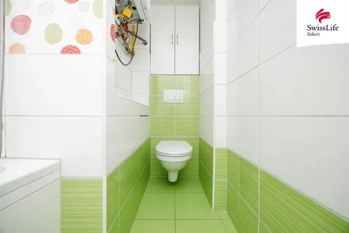 Pronájem bytu 2+kk, Brno, Renneská třída, 44 m2