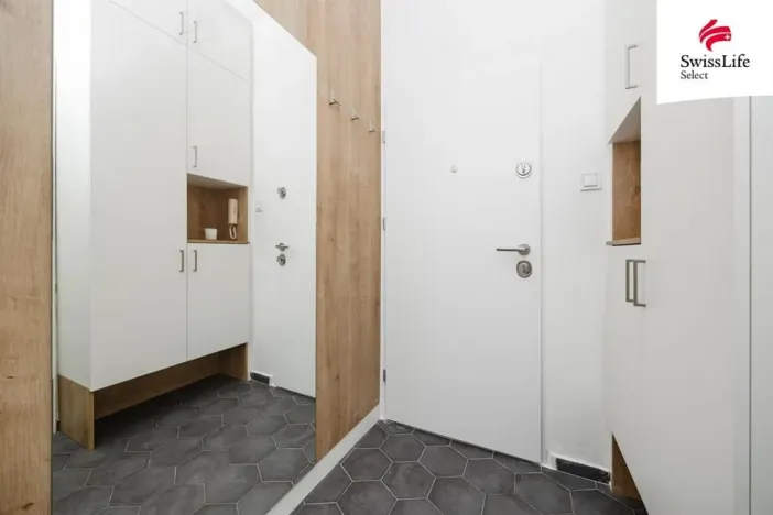 Pronájem bytu 2+kk, Brno, Renneská třída, 44 m2