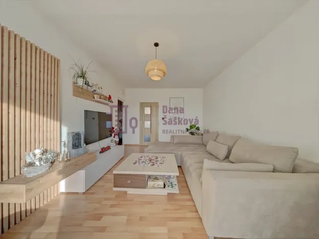 Prodej bytu 3+1, Nová Bystřice, Rybní, 79 m2