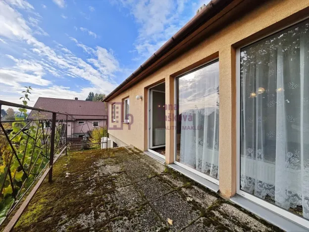 Prodej rodinného domu, Nová Bystřice, Polní, 200 m2