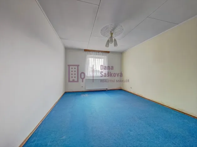 Prodej rodinného domu, Nová Bystřice, Polní, 200 m2