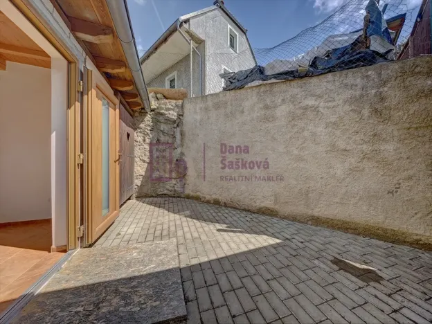 Prodej rodinného domu, Žirovnice, Popelínská, 63 m2