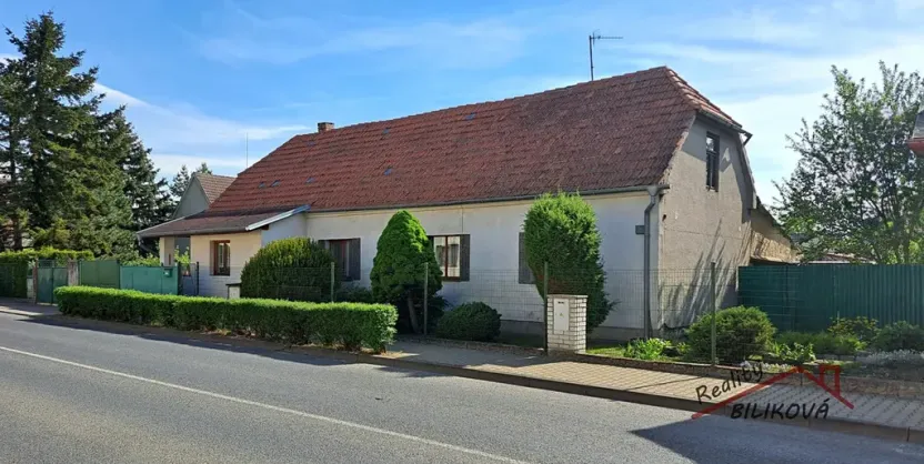 Prodej rodinného domu, Lázně Toušeň, Hlavní, 107 m2