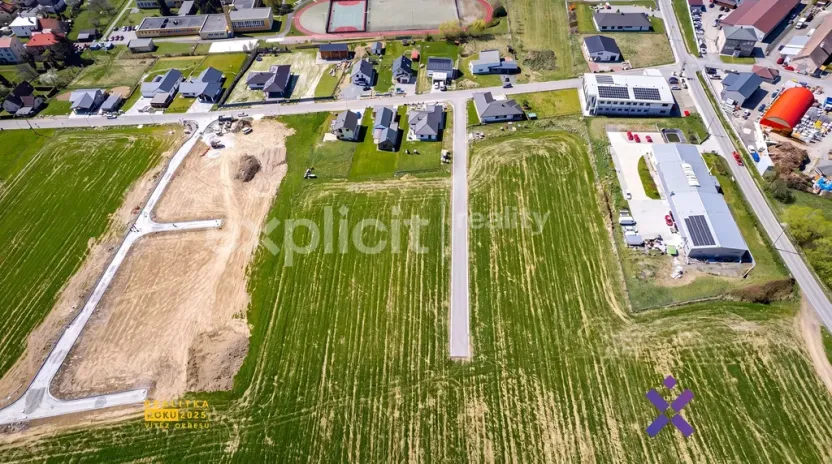 Prodej pozemku pro bydlení, Zubří, 2505 m2