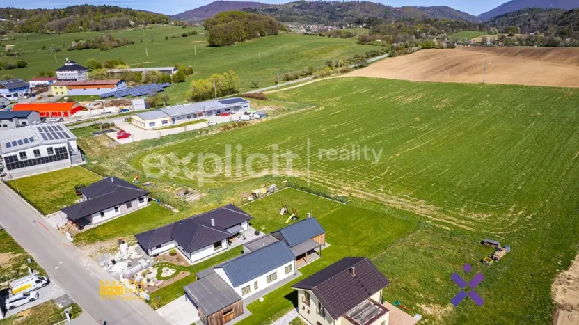 Prodej pozemku pro bydlení, Zubří, 2505 m2