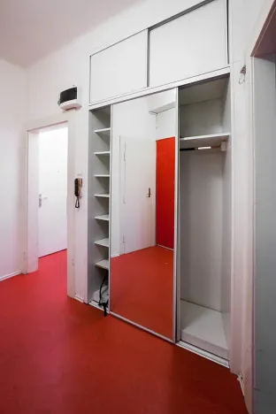 Pronájem bytu 2+kk, Praha - Dejvice, Koulova, 56 m2