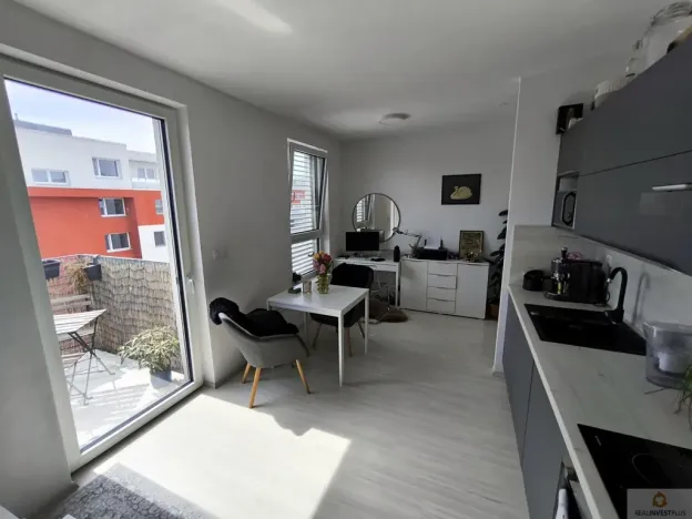 Pronájem bytu 1+kk, Olomouc, Eduarda Hamburgera, 32 m2