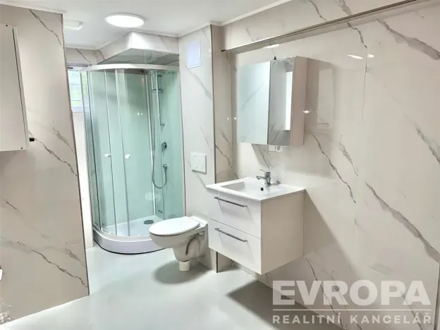 Pronájem bytu 1+kk, Říčany, Na Vysoké, 54 m2