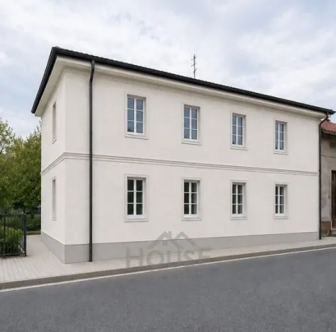 Prodej bytu 1+kk, Nučice, 52 m2