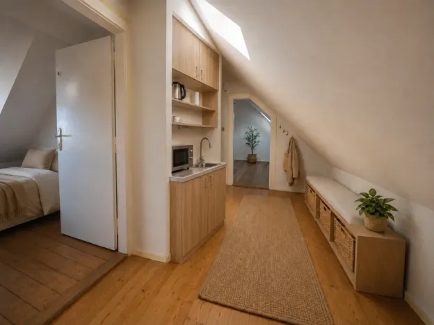 Pronájem pokoje, Praha - Hlubočepy, Filmařská, 18 m2