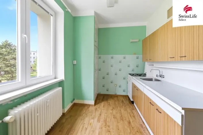 Prodej bytu 2+1, Ústí nad Labem, Návětrná, 53 m2