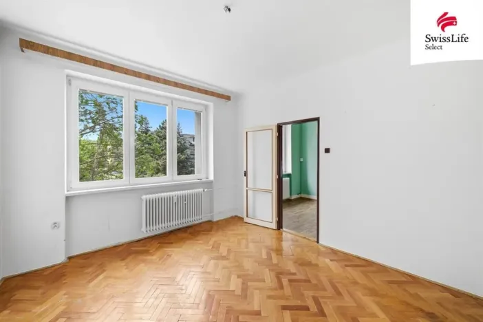 Prodej bytu 2+1, Ústí nad Labem, Návětrná, 53 m2