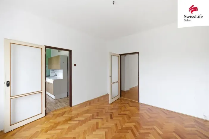Prodej bytu 2+1, Ústí nad Labem, Návětrná, 53 m2