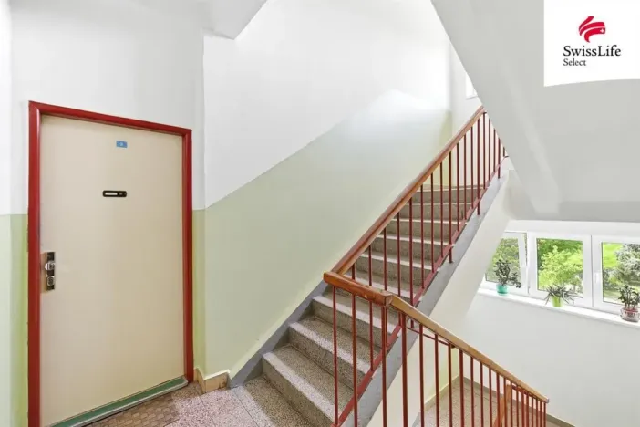 Prodej bytu 2+1, Ústí nad Labem, Návětrná, 53 m2