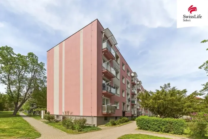 Prodej bytu 2+1, Ústí nad Labem, Návětrná, 53 m2