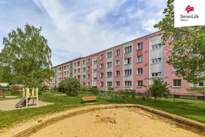 Prodej bytu 2+1, Ústí nad Labem, Návětrná, 53 m2