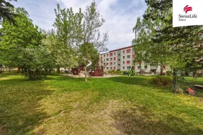 Prodej bytu 2+1, Ústí nad Labem, Návětrná, 53 m2