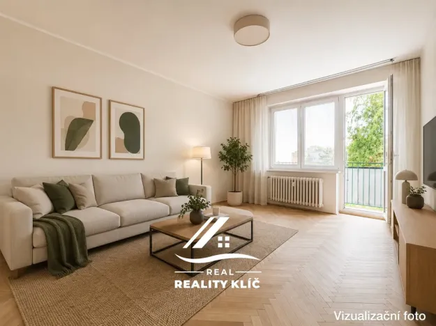 Prodej bytu 2+1, Havířov, Balzacova, 48 m2