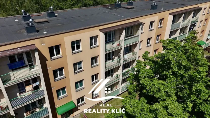 Prodej bytu 2+1, Havířov - Podlesí, Balzacova, 49 m2