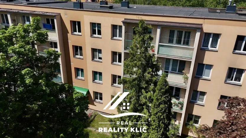 Prodej bytu 2+1, Havířov - Podlesí, Balzacova, 49 m2