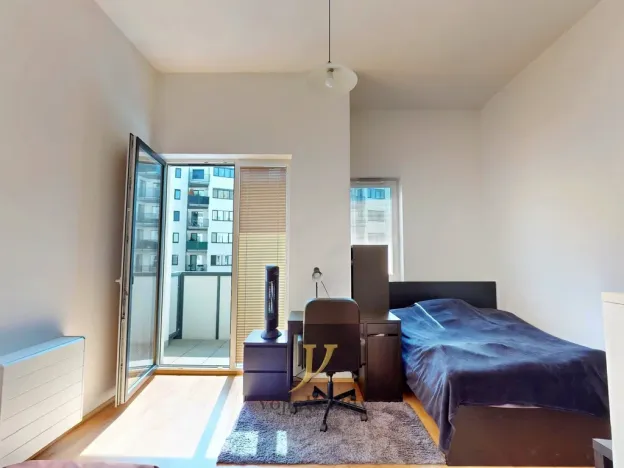Pronájem bytu 1+kk, Olomouc, Wolkerova, 31 m2