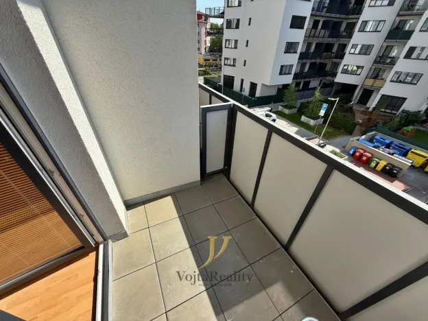 Pronájem bytu 1+kk, Olomouc, Wolkerova, 31 m2
