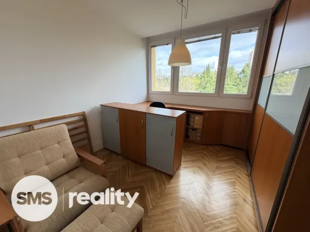 Pronájem bytu 3+1, Brno - Lesná, Arbesova, 72 m2