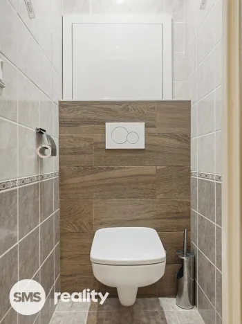 Pronájem bytu 3+1, Brno - Lesná, Arbesova, 72 m2