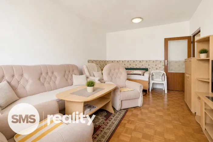 Prodej bytu 1+1, Hodonín, Brandlova, 41 m2